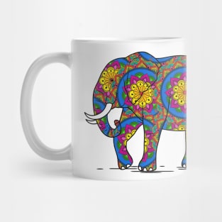 Ethnic Tusker Mug